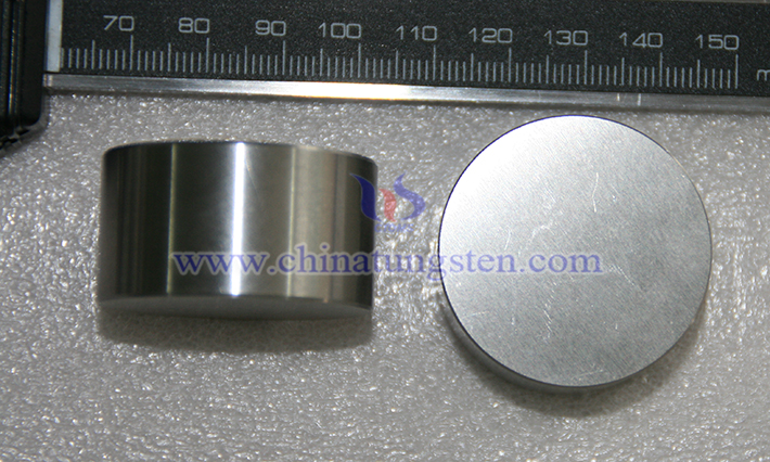 Image of CTIA GROUP LTD Tungsten Alloy Counterweight