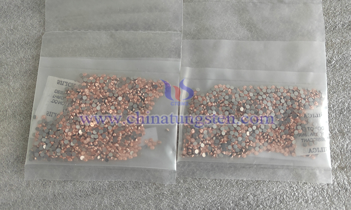 CTIA GROUP LTD Tungsten-Copper Contact