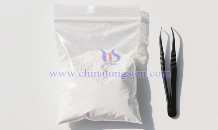 Ferrous tungstate picture