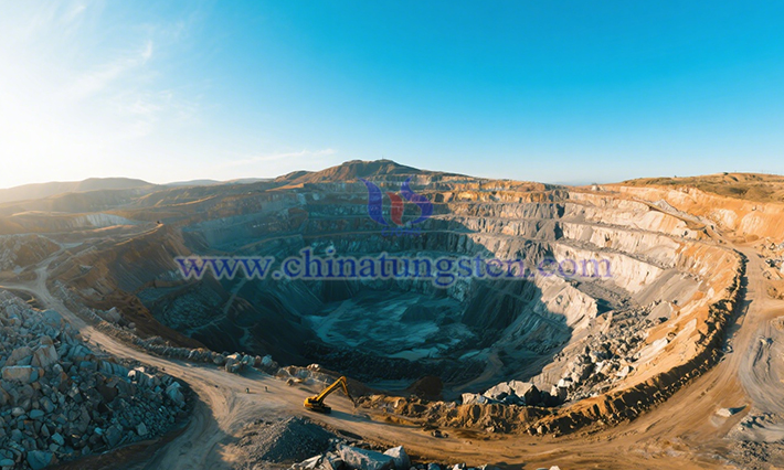 Image of a Mine
