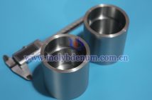 Molybdenum crucible picture