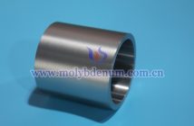 Molybdenum crucible picture