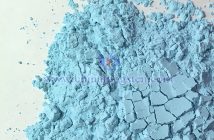 Neodymium oxide picture