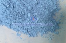 Neodymium oxide picture