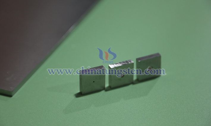 Image of CTIA GROUP LTD Tungsten Alloy Collimator