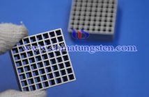 Tungsten Alloy Collimator photo