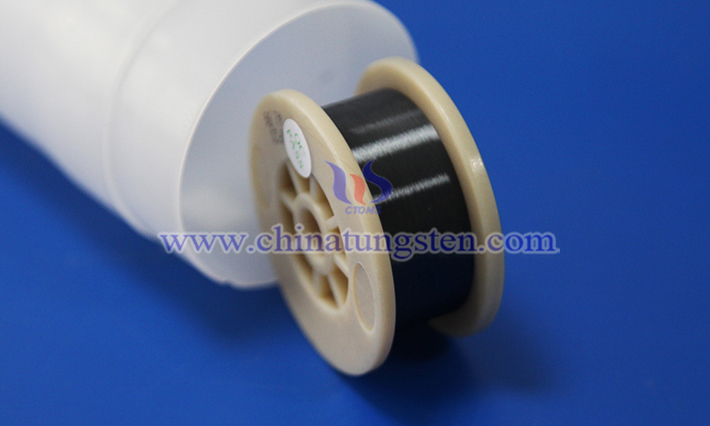 tungsten wire for glass heating image