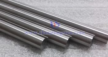 China’s Tungsten Products Exports in July 2025 tungsten rods image