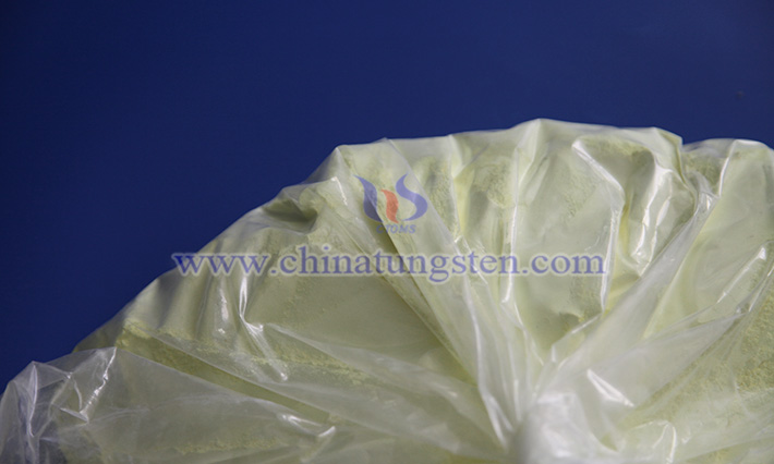 Cerium oxide image