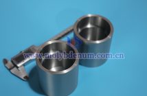 Molybdenum crucible picture