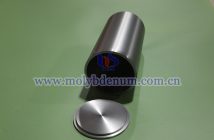 Molybdenum crucible picture