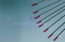 Thorium-Tungsten Electrode Images