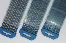 Tungsten electrode picture