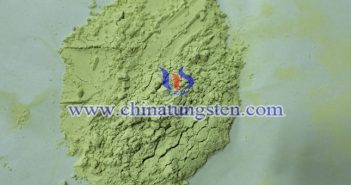 ナノ三酸化タングステンエレクトロクロミック薄膜畫(huà)像