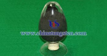黑鎢精礦圖片