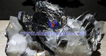 音頻:鎢品價格暫時保持盤整 黑鎢精礦圖片