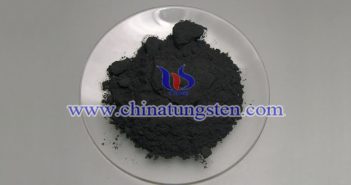 鎢協預測均價出爐 鎢粉價格小幅調漲 鎢粉圖片
