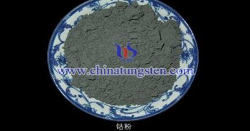 節后鈷價飆升 硬質合金行業何從 鈷粉圖片