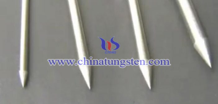 鋇鎢電極圖片