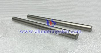 W-Ni-Fe 鎢合金棒圖片