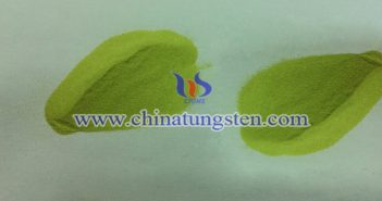 隔熱膜用納米三氧化鎢粉體 隔熱膜用納米三氧化鎢粉體圖片
