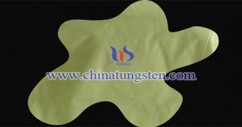 隔熱色母粒用黃色氧化鎢 隔熱色母粒用黃色氧化鎢圖片