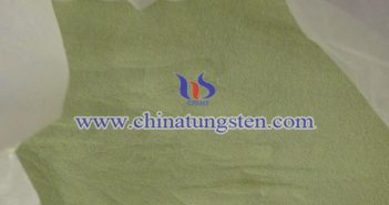 納米陶瓷色母用納米黃色氧化鎢粉體 納米陶瓷色母用納米黃色氧化鎢粉體圖片