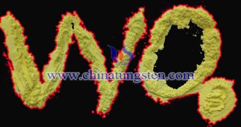 隔熱膜用納米黃色氧化鎢粉體 隔熱膜用納米黃色氧化鎢粉體圖片