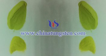 隔熱涂層用納米氧化鎢粉體 隔熱涂層用納米氧化鎢粉體圖片