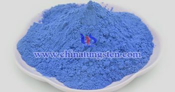 近紅外屏蔽材料用藍(lán)色納米氧化鎢圖片
