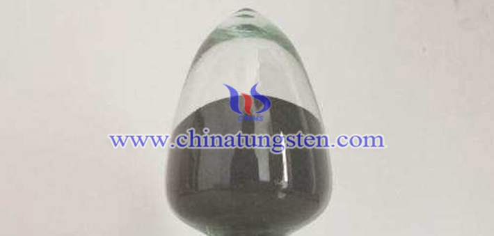 納米紫色氧化鎢粉體噴霧干燥-直接碳化法制備納米WC-Co復合粉圖片