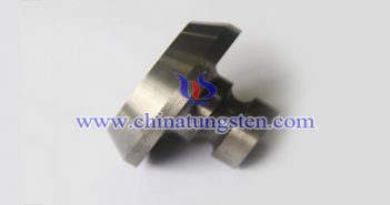 醫療輻射鎢合金屏蔽件圖片