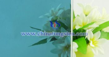 三氧化鎢光致變色性能的研究進(jìn)展到哪一步了? 氧化鎢光致變色圖片