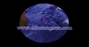 隔熱分散液用深藍色納米氧化鎢 隔熱分散液用深藍色納米氧化鎢圖片