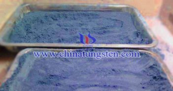 吸熱農膜用藍色氧化鎢粉體圖片