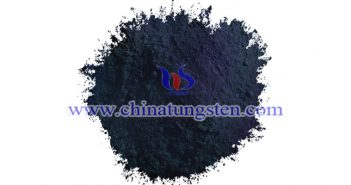 隔熱涂層用氧化鎢銫納米粉體圖片