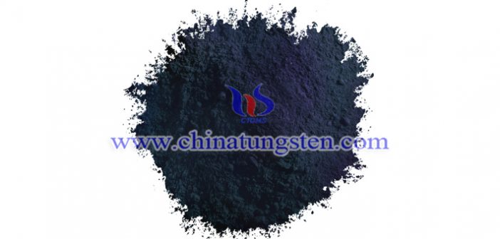 隔熱涂層用氧化鎢銫納米粉體圖片