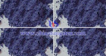 隔熱分散體用納米銫鎢青銅圖片