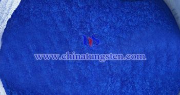 納米陶瓷分散液用摻銫鎢青銅粉體 納米陶瓷分散液用摻銫鎢青銅粉體圖片