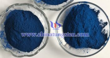 隔熱分散液用鎢酸銫納米粉體 隔熱分散液用鎢酸銫納米粉體圖片