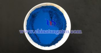 隔熱涂層用銫氧化鎢粉體圖片