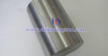 鎢合金棒圖片