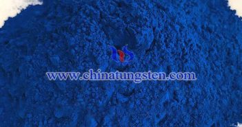 隔熱涂層用銫摻雜氧化鎢圖片