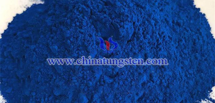 隔熱涂層用銫摻雜氧化鎢圖片