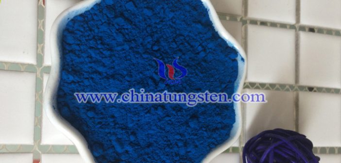 隔熱涂布材料用納米Cs0.33WO3圖片