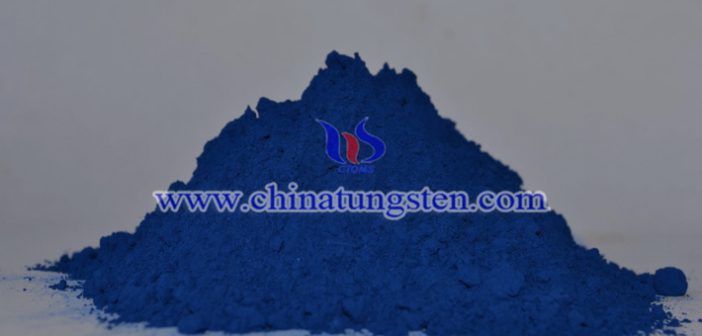 隔熱建筑玻璃用納米氧化銫鎢圖片