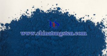 隔熱涂布材料用Cs0.32WO3納米粒子圖片