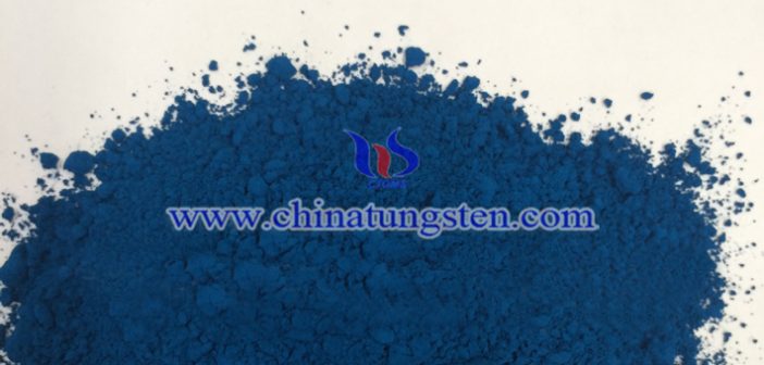 隔熱涂布材料用Cs0.32WO3納米粒子圖片
