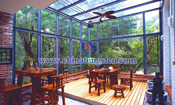 近紅外屏蔽材料用Cs0.32WO3納米粒子圖片