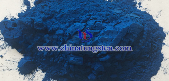 隔熱涂層用Cs0.32WO3納米粒子圖片